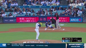Video post by @sportsnet on Facebook