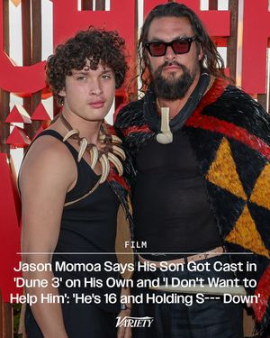 Image post by @variety on Instagram