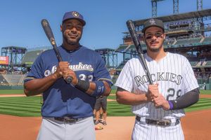 Image post by @brewers on Instagram