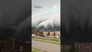 Video post by @accuweather on YouTube