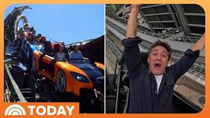Video post by @today on YouTube
