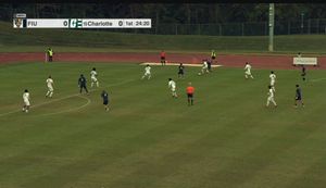 Video post by @NCAASoccer on Twitter/X