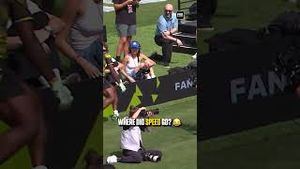 Video post by @foxsports on YouTube