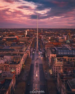 Image post by @visitdublin on Instagram
