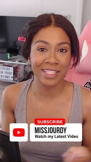 Video post by @missjourdy on Instagram