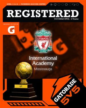 Image post by @ontario_soccer on Instagram