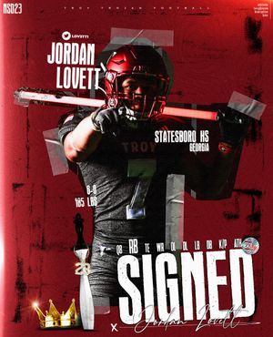 Image post by @TroyTrojansFB on Twitter