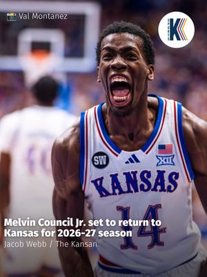 Image post by @universitydailykansan on Instagram