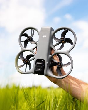 Image post by @djiglobal on Instagram