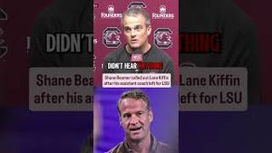 Video post by @sportsillustrated on YouTube