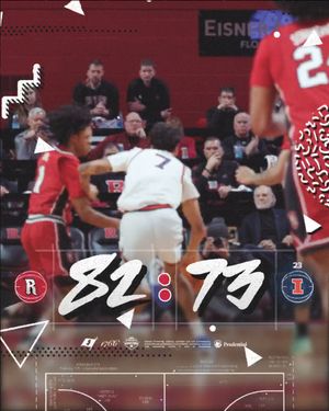 Video post by @RutgersMBB on Twitter