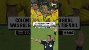 Video post by @FOX Soccer on YouTube