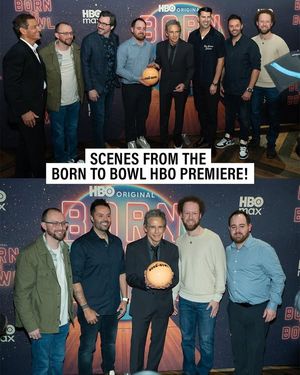Image post by @ProfessionalBowlersAssociation on Facebook