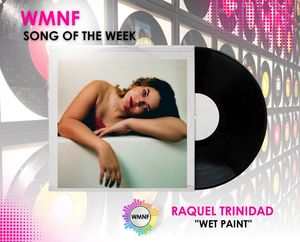 Image post by @WMNFCommunityRadio on Facebook