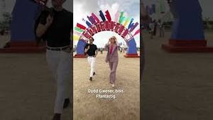 Video post by @s4c on YouTube