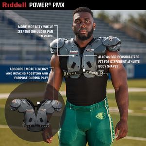 Image post by @riddellsports on Instagram