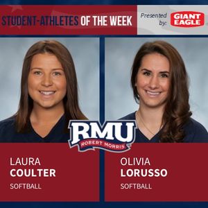 Image post by @rmuathletics on Instagram