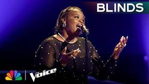Video post by @nbcthevoice on YouTube