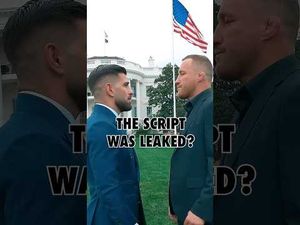 Video post by @DealWithItMMA on YouTube