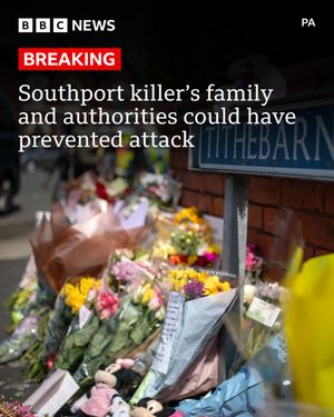 Image post by @bbcnews on Instagram