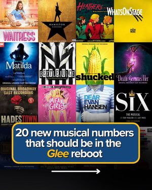 Video post by @whatsonstage on TikTok