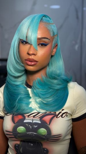 Video post by @hairqueen_la on TikTok