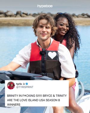 Video post by @hypebae on TikTok