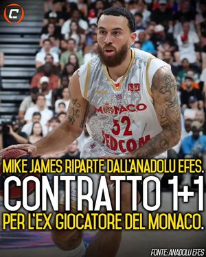 Image post by @cronache_di_basket on Instagram