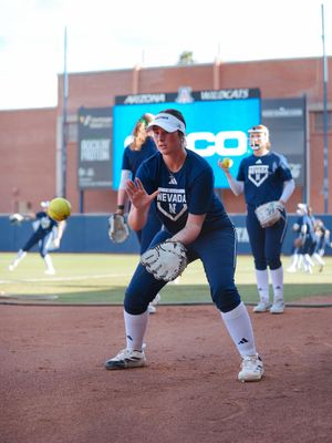 Image post by @nevada_softball on Instagram
