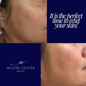 Image post by @themoorecenter on Instagram