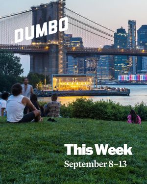 Image post by @dumbo_brooklyn on Instagram