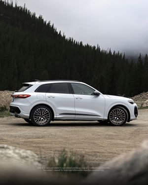 Image post by @audiusa on Instagram