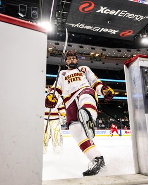 Image post by @sundevilhockey on Instagram