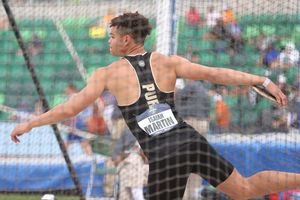 Image post by @PurdueTrackXC on Twitter