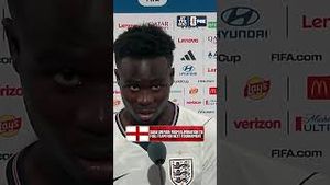 Video post by @foxsports on YouTube