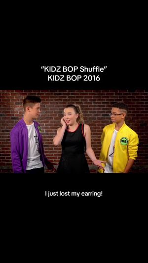Video post by @kidzbop on TikTok