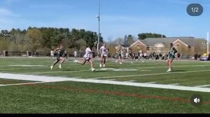 Image post by @stonehillwlax on Instagram