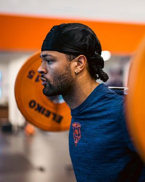 Image post by @chicagobears on Instagram