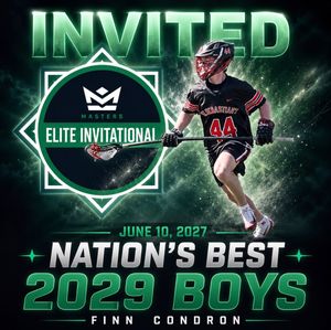 Image post by @lacrosse.masters on Instagram