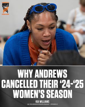 Image post by @adventisthoops on Instagram