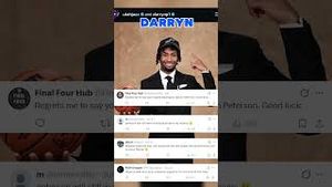 Video post by @dailyuniversesports6328 on YouTube