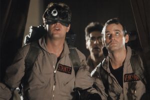 Image post by @ghostbustersnews on Instagram