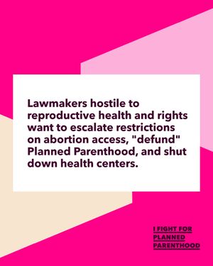 Image post by @momsrising on Instagram