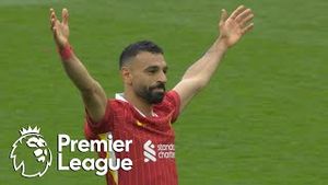 Video post by @nbcsports on YouTube