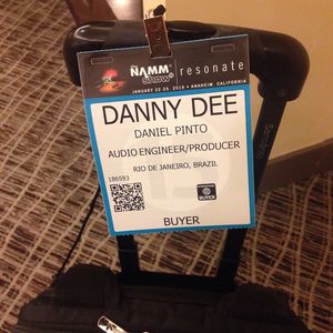Image post by @djdannydee on Instagram