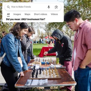 Image post by @unlv on Instagram