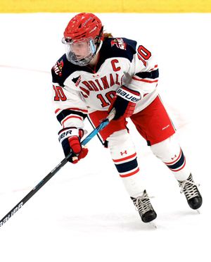 Image post by @SMUWHockey on Twitter