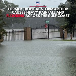 Image post by @foxweather on Instagram