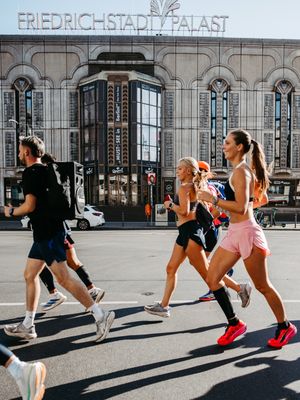 Image post by @runna on Instagram