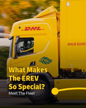 Image post by @dhl_global on Instagram